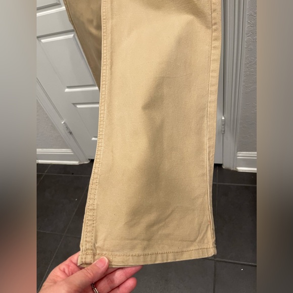 Urban Pipeline Mens Jeans size 36x32 khaki straight leg Preloved Good Condition - Picture 2 of 6